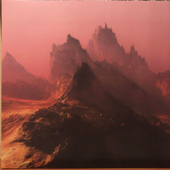 James, Jim - Order of Nature (Vinyl)