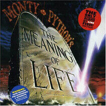 Monty Python - Meaning of Life -Reissue-