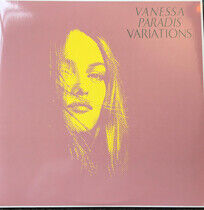 Paradis, Vanessa - Variations