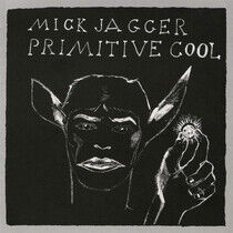 Jagger, Mick - Primitive Cool -Half Spd-