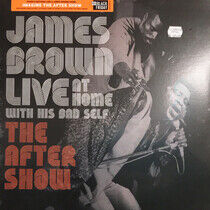 Brown, James - Live At Home With His..