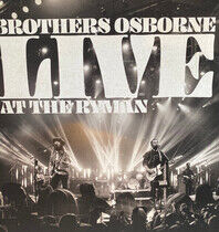 Brothers Osborne - Live At the Ryman