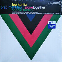 Konitz, Lee - Alone Together -Hq-