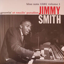 Smith, Jimmy - Groovin' At Smalls.. -Hq-
