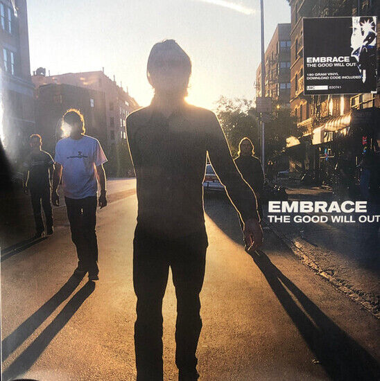 Embrace - Good Will Out -Reissue-