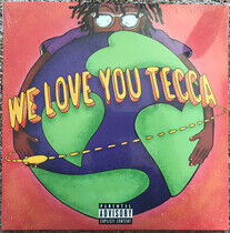 Lil Tecca - We Love You.. -Coloured-