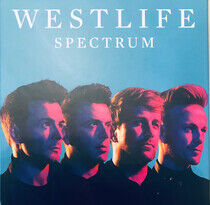 Westlife - Spectrum -CD+Dvd-