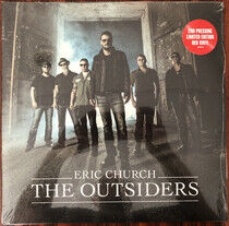 Church, Eric - Outsiders