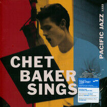 Baker, Chet - Chet Baker Sings -Hq-
