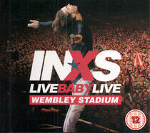Inxs - Live Baby Live -Dvd+CD-