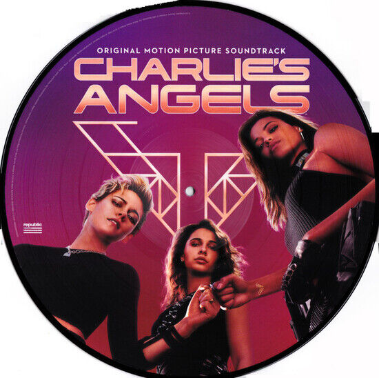 V/A - Charlie\'s Angels -.. -Pd-