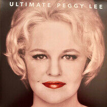 Lee, Peggy - Ultimate Peggy Lee -Hq-
