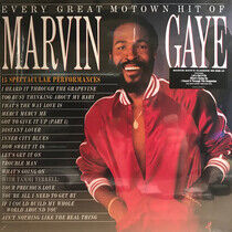 Gaye, Marvin - Every Great Motown.. -Hq-