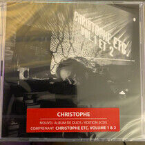Christophe - Christophe Etc. Vol.1+2