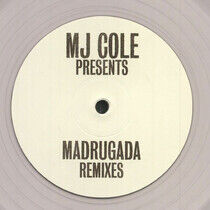 Mj Cole - Madrugada Remixes -Rsd-