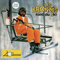 V/A - Les Bronzes Font Du Ski