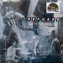 Refused - Not Fit For.. -Rsd-