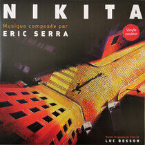 Serra, Eric - Nikita -Coloured-