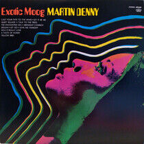 Denny, Martin - Exotic Moog -Rsd-