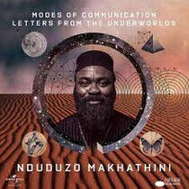 Makhathini, Nduduzo - Modes of Communication:..