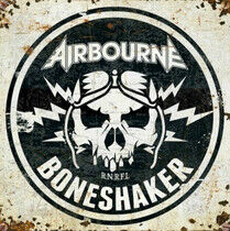 Airbourne - Boneshaker -Coloured-