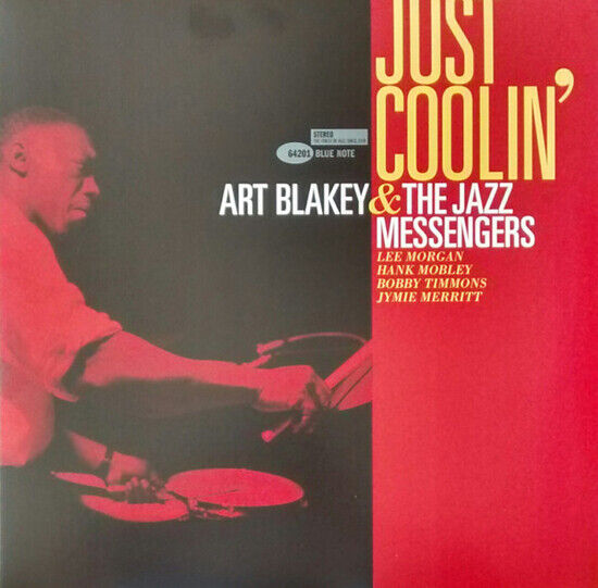 Blakey, Art & the Jazz Me - Just Coolin\' -Hq-