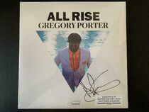 Porter, Gregory - All Rise -Coloured/Ltd-