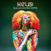 Kelis - Kaleidoscope -Coloured-