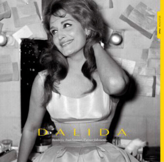 Dalida - T\'aimer Follement