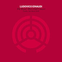 Einaudi, Ludovico - Royal Albert Hall Concert
