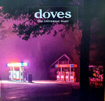 Doves - Universal Want -Hq-