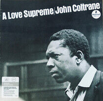 Coltrane, John - A Love Supreme-Hq/Remast-