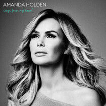 Holden, Amanda - Songs From My Heart