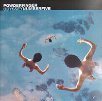 Powderfinger - Odyssey.. -Annivers-