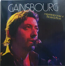 Gainsbourg, Serge - Enregistrement.. -Hq-