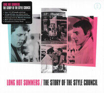 Style Council - Long Hot.. -Remast-