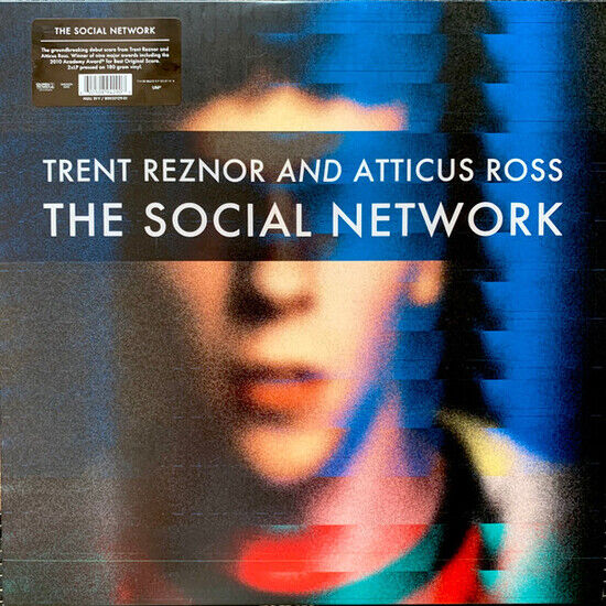 Reznor, Trent & Atticus R - Social Network -Hq-