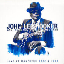 Hooker, John Lee - Live At Montreux.. -Hq-
