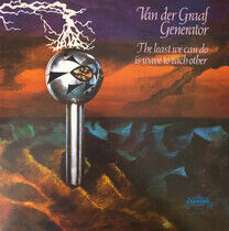 Van Der Graaf Generator - Least We Can.. -Reissue-