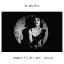 Harvey, P.J. - To Bring You My.. -Hq-