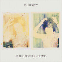 Harvey, P.J. - Is This Desire? -.. -Hq-