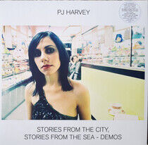 Harvey, P.J. - Stories From the.. -Hq-