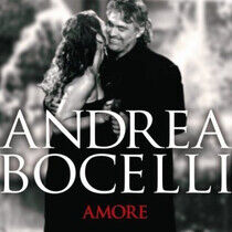 Bocelli, Andrea - Amore -French Version-