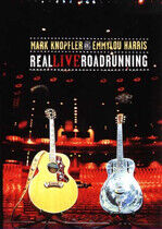 Knopfler, Mark/Emmylou Ha - Real Live Roadrunning
