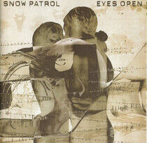Snow Patrol - Eyes Open -German..