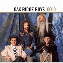 Oak Ridge Boys - Gold -35tr-