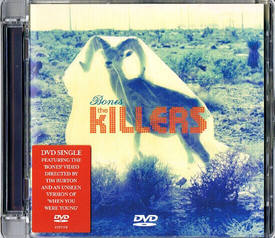 Killers - Bones -Dvds-