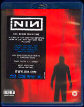 Nine Inch Nails - Beside You In Time