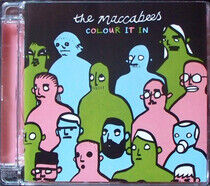 Maccabees - Colour It In