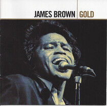 Brown, James - Gold